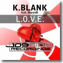Cover:  K.Blank feat. MarynB - L.O.V.E.
