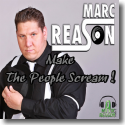 Cover:  Marc Reason - Make The People Scream