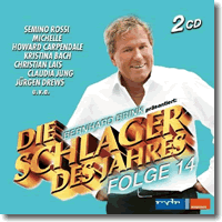 Cover: Die Schlager des Jahres Folge 14 - Various Artists