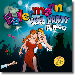 Cover: Ballermann XXL 2013 Party Fun - Various Artists