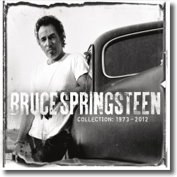 Cover: Bruce Springsteen - Collection: 1973 - 2012