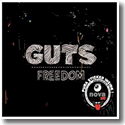 Cover:  GUTS - Freedom