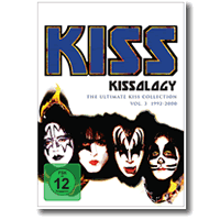 Cover: Kiss - Kissology Vol. 3: The Ultimate KISS Collection