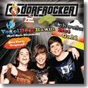 Cover:  Dorfrocker - Vogelbeerbaum / Schwarz Rot Gold