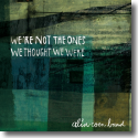 Cover:  Alin Coen Band - We're Not The Ones We Thought We Were