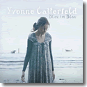 Cover:  Yvonne Catterfeld - Blau im Blau