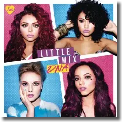 Cover: Little Mix - DNA