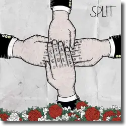 Cover: Split - Stay Gold