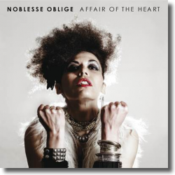 Cover: Noblesse Oblige - Affair Of The Heart