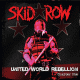 Cover: Skid Row - United World Rebellion - Chapter One