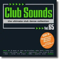 Cover: Club Sounds Vol. 65 - Various Artists