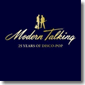 Cover: Modern Talking - 25 Years Of Disco-Pop