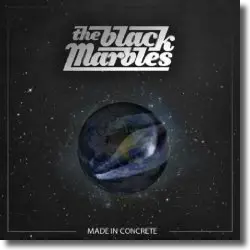 Cover: Black Marbles - Made In Concrete