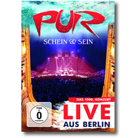 Cover: PUR - Schein & Sein - Live aus Berlin