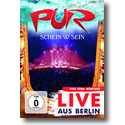 Cover:  PUR - Schein & Sein - Live aus Berlin