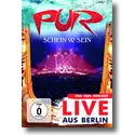 Cover:  PUR - Schein & Sein - Live aus Berlin