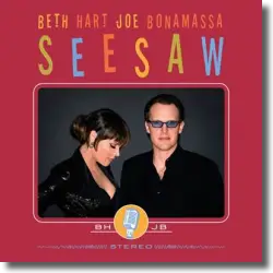 Cover: Beth Hart & Joe Bonamassa - Seesaw