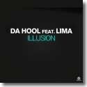 Cover:  Da Hool feat. Lima - Illusion