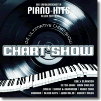 Cover: Die ultimative Chartshow - Piano-Hits - Various Artists