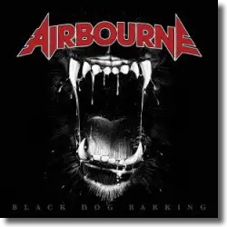 Cover: Airbourne - Black Dog Barking