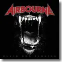 Cover:  Airbourne - Black Dog Barking