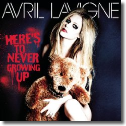 Cover: Avril Lavigne - Here's To Never Growing Up