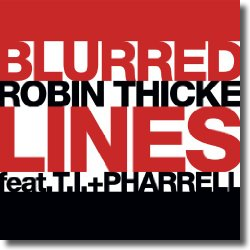 Cover: Robin Thicke feat. T.I. & Pharrell - Blurred Lines