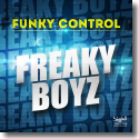 Cover:  Funky Control - Freaky Boys
