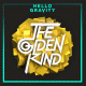 Cover: Hello Gravity - The Golden Kind