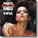 Cover:  Inna - Party Never Ends