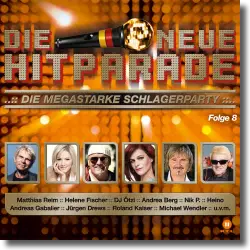 Cover: Die Neue Hitparade Folge 8 - Various Artists
