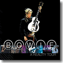 Cover:  David Bowie - A Reality Tour (Live)