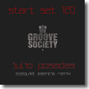 Cover:  Julio Posadas - Start Set 120