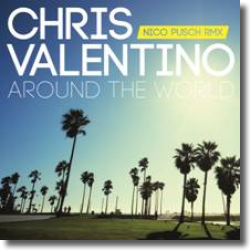 Cover: Chris Valentino - Around The World