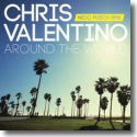 Cover:  Chris Valentino - Around The World