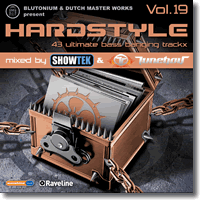 Cover: Hardstyle Vol. 19 - Various Artists