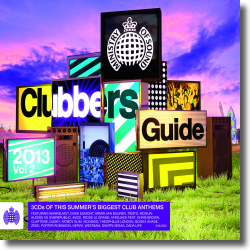 Cover: Ministry Of Sound - Clubbers Guide 2013, Vol.2 - Various Artists