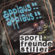 Cover: Sportfreunde Stiller - Applaus, Applaus