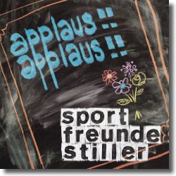 Cover: Sportfreunde Stiller - Applaus, Applaus