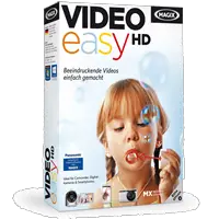 Cover: MAGIX Video easy HD - MAGIX
