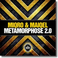 Cover: Miqro & Maiqel - Metamorphose 2.0