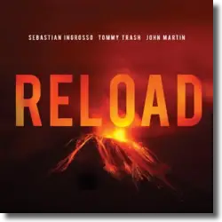 Cover: Sebastian Ingrosso & Tommy Trash feat. John Martin - Reload