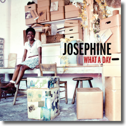 Cover: Josephine - What A Day