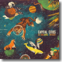 Cover: Capital Cities - In A Tidal Wave Of Mystery
