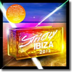 Cover: Strictly Ibiza 2013 - Various Artists