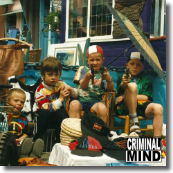 Cover: Lukas Graham - Criminal Mind
