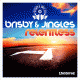 Cover: Brisby & Jingles - Relentless