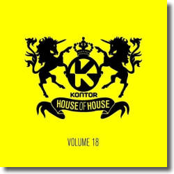 Cover: Kontor House Of House Vol. 18 - Various Artists