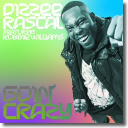 Cover: Dizzee Rascal feat. Robbie Williams - Goin' Crazy