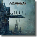 Cover:  Heathen - The Evolution of Chaos
